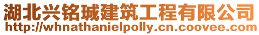 湖北興銘珹建筑工程有限公司