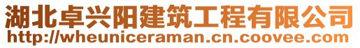 湖北卓興陽建筑工程有限公司