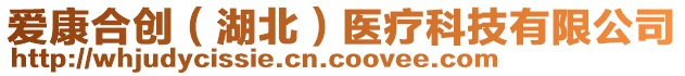 愛康合創(湖北)醫療科技有限公司