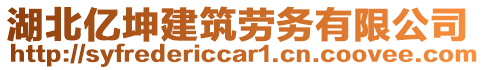 湖北億坤建筑勞務(wù)有限公司