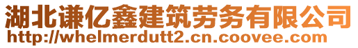 湖北謙億鑫建筑勞務(wù)有限公司