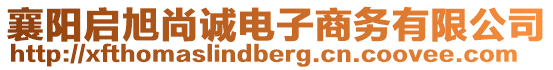 襄陽啟旭尚誠電子商務有限公司