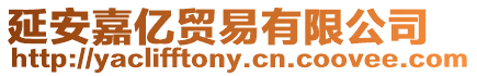 延安嘉億貿易有限公司