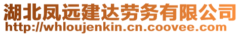 湖北鳳遠建達勞務有限公司