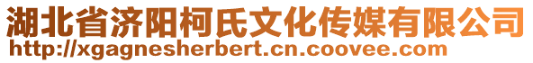 湖北省濟(jì)陽柯氏文化傳媒有限公司