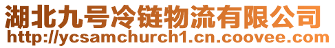 湖北九號(hào)冷鏈物流有限公司