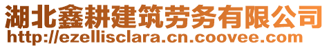 湖北鑫耕建筑勞務(wù)有限公司