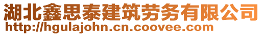 湖北鑫思泰建筑勞務(wù)有限公司