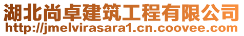 湖北尚卓建筑工程有限公司