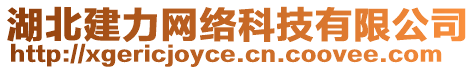 湖北建力網(wǎng)絡(luò)科技有限公司