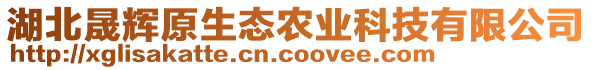 湖北晟輝原生態(tài)農(nóng)業(yè)科技有限公司