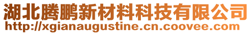 湖北騰鵬新材料科技有限公司