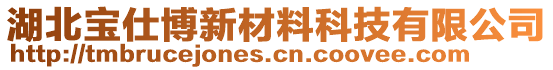 湖北寶仕博新材料科技有限公司