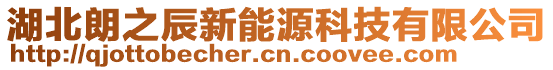 湖北朗之辰新能源科技有限公司