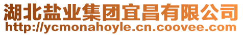 湖北鹽業(yè)集團宜昌有限公司