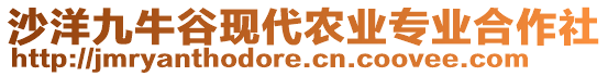 沙洋九牛谷現(xiàn)代農(nóng)業(yè)專業(yè)合作社