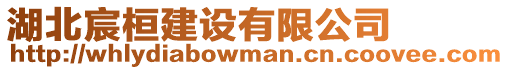 湖北宸桓建設(shè)有限公司