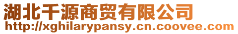 湖北千源商貿(mào)有限公司