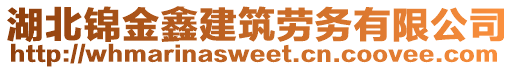 湖北錦金鑫建筑勞務有限公司