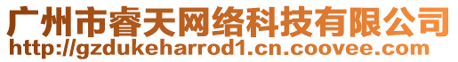 广州市睿天网络科技有限公司