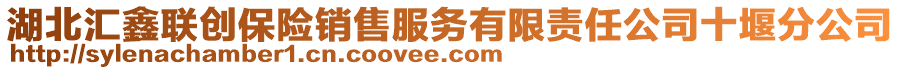 湖北匯鑫聯(lián)創(chuàng)保險(xiǎn)銷售服務(wù)有限責(zé)任公司十堰分公司