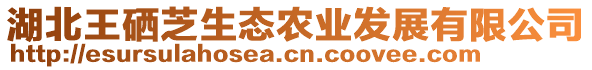 湖北王硒芝生態(tài)農(nóng)業(yè)發(fā)展有限公司