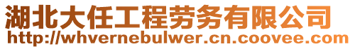 湖北大任工程勞務(wù)有限公司