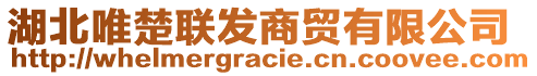 湖北唯楚聯(lián)發(fā)商貿(mào)有限公司