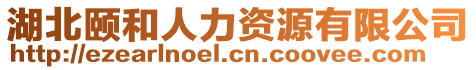 湖北頤和人力資源有限公司