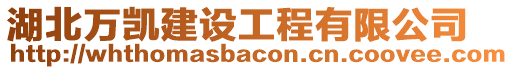 湖北萬凱建設工程有限公司