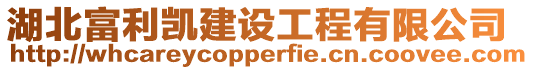 湖北富利凱建設工程有限公司