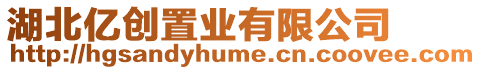 湖北億創(chuàng)置業(yè)有限公司