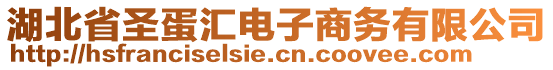 湖北省圣蛋匯電子商務有限公司