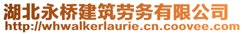 湖北永橋建筑勞務有限公司