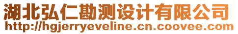 湖北弘仁勘測設(shè)計有限公司