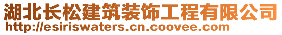 湖北长松建筑装饰工程有限公司