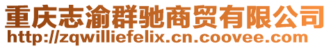 重慶志渝群馳商貿有限公司