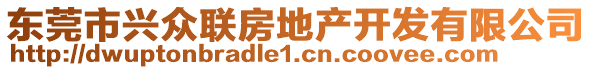 東莞市興眾聯(lián)房地產(chǎn)開發(fā)有限公司