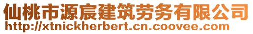 仙桃市源宸建筑勞務(wù)有限公司