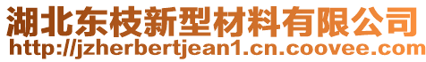 湖北東枝新型材料有限公司