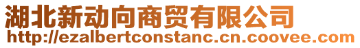 湖北新動向商貿有限公司
