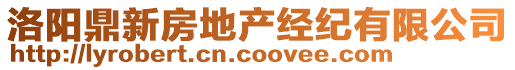 洛陽鼎新房地產(chǎn)經(jīng)紀(jì)有限公司