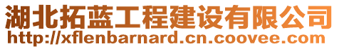 湖北拓藍(lán)工程建設(shè)有限公司