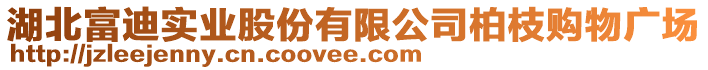 湖北富迪實(shí)業(yè)股份有限公司柏枝購物廣場