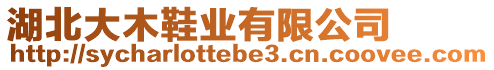 湖北大木鞋業(yè)有限公司