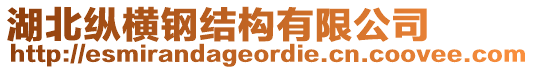 湖北縱橫鋼結構有限公司