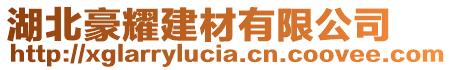 湖北豪耀建材有限公司