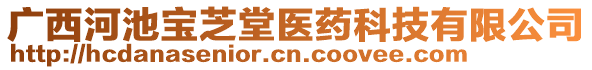 廣西河池寶芝堂醫(yī)藥科技有限公司