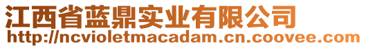 江西省藍(lán)鼎實(shí)業(yè)有限公司