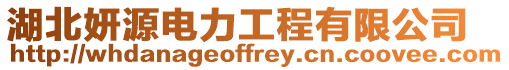 湖北妍源電力工程有限公司